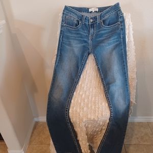 Shyanne girl jeans